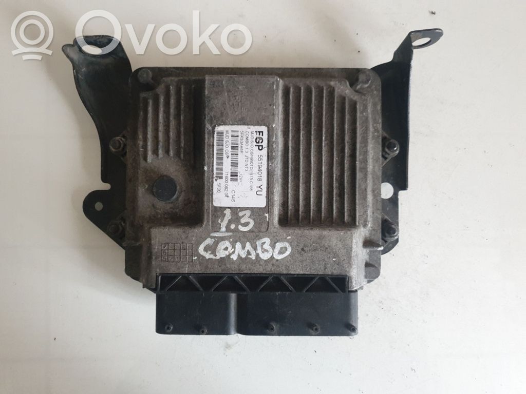 Engine control unit/module   55194018