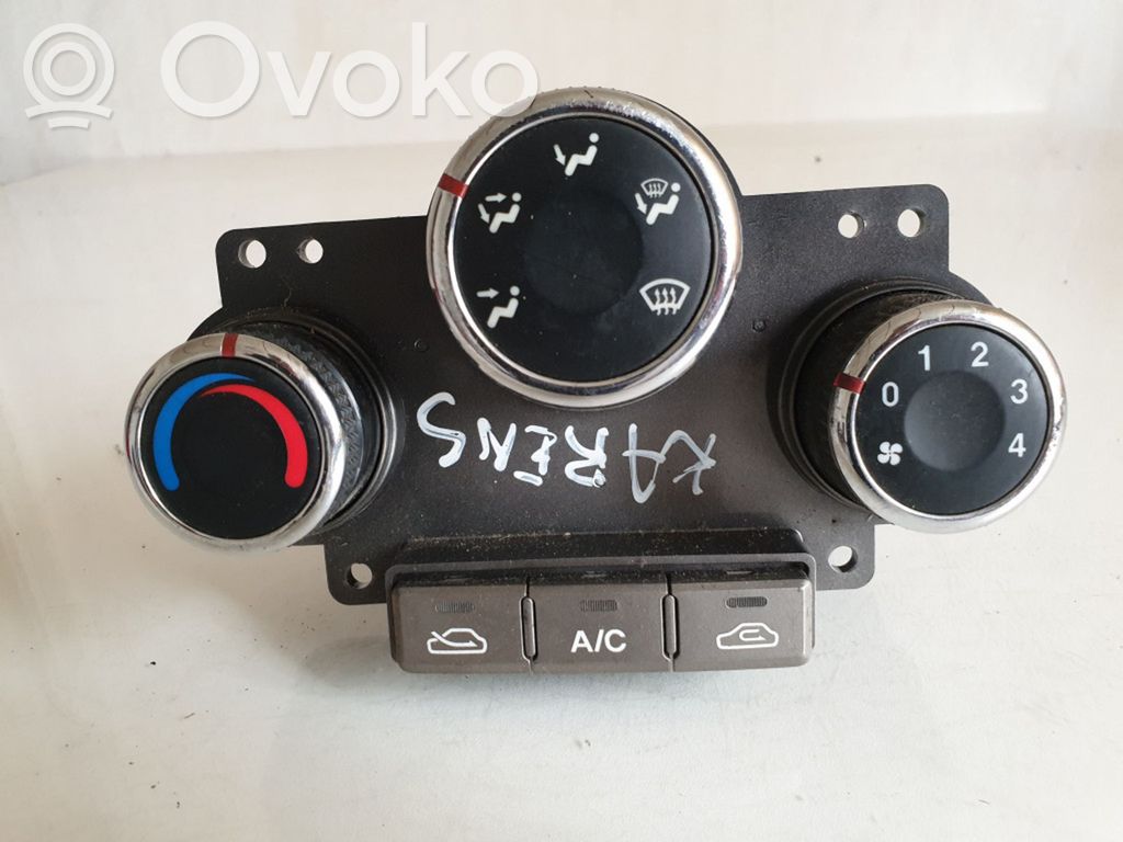 KIA Carens I Climate control unit 