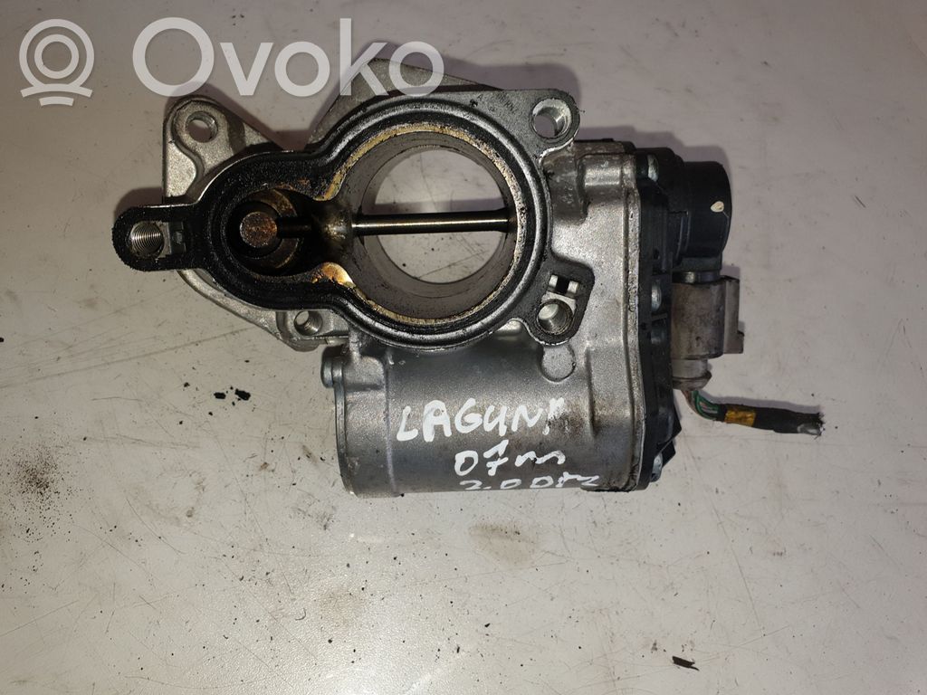 Renault Laguna II EGR vārsts 