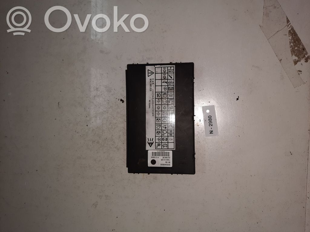 Opel Meriva A Module confort 