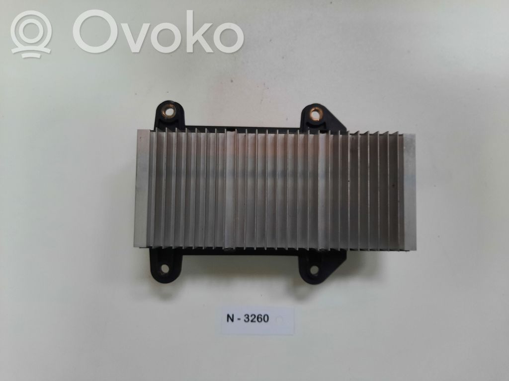 BMW 7 E65 E66 Other control units/modules 