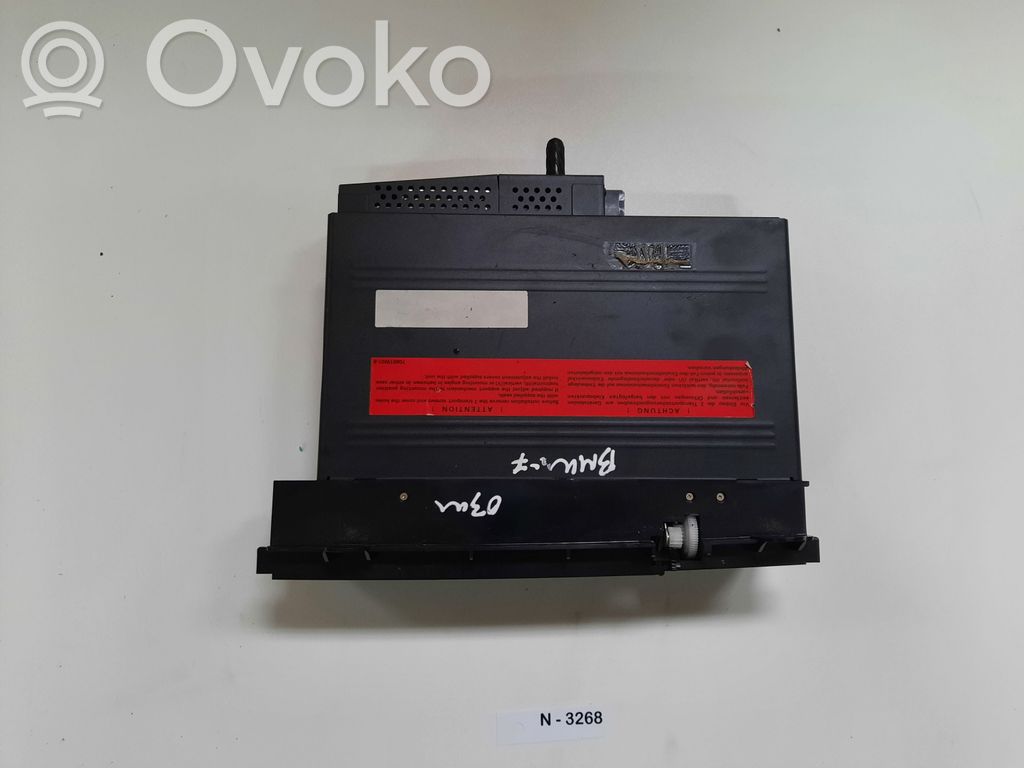 BMW 7 E65 E66 Navigation unit CD/DVD player 
