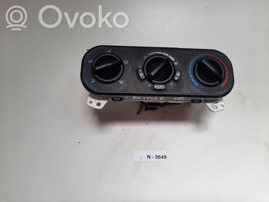 Dodge Caliber Climate control unit 