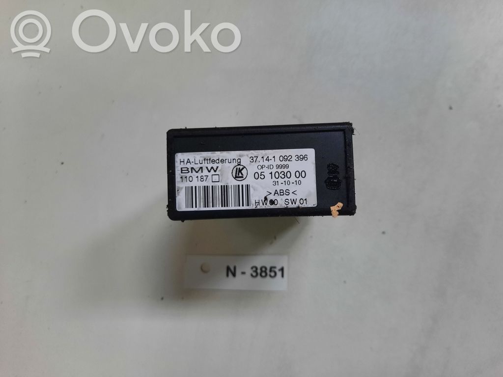 BMW X5 E53 Airbag control unit/module 