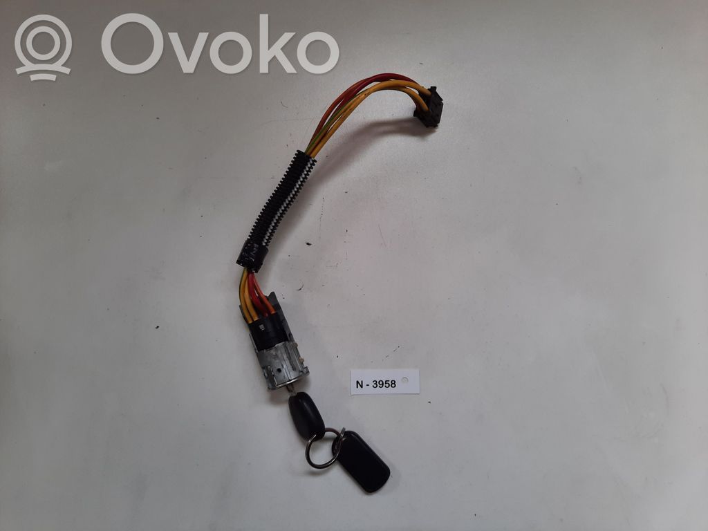 Ignition lock