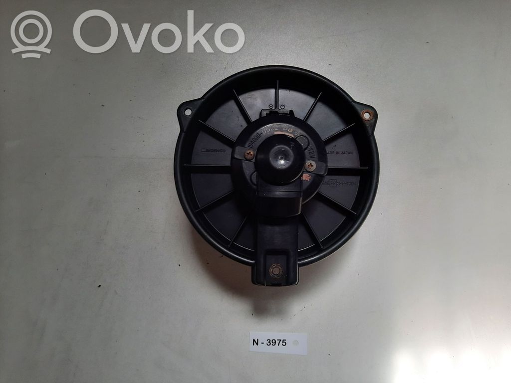 Mazā radiatora ventilators