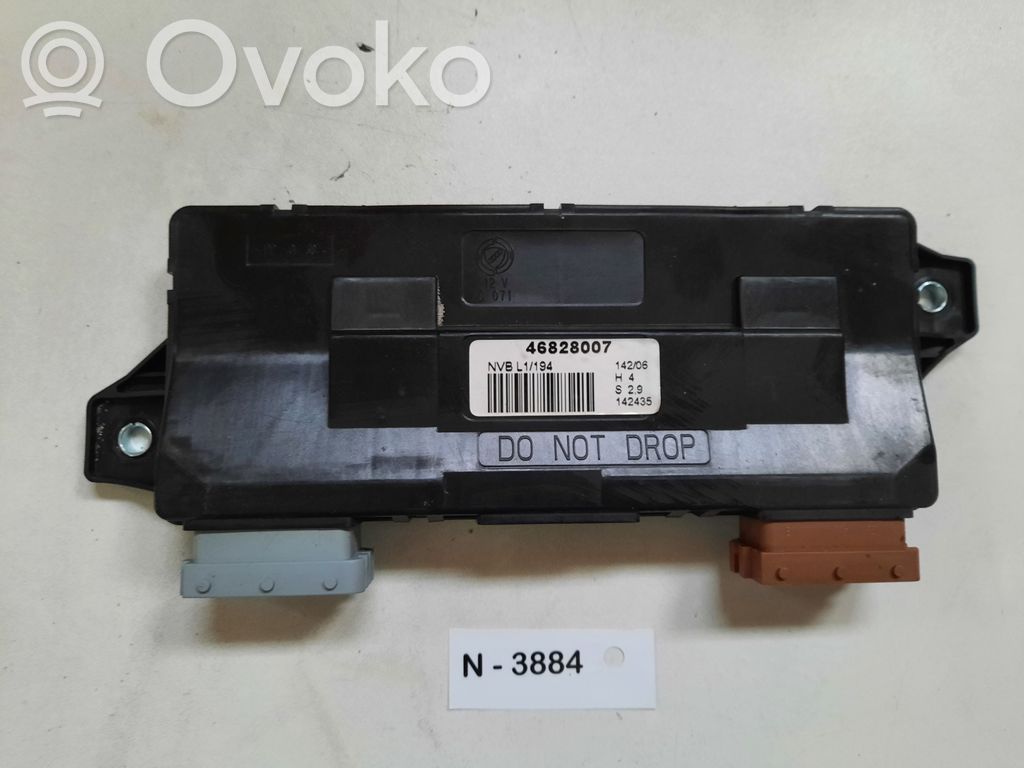 Fiat Croma Comfort/convenience module 