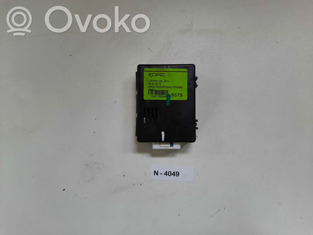 Chevrolet Captiva Other control units/modules 