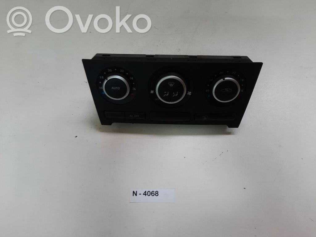 Saab 9-3 Ver2 Climate control unit 