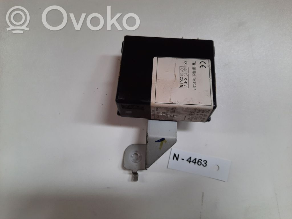 Mazda 6 Other control units/modules 