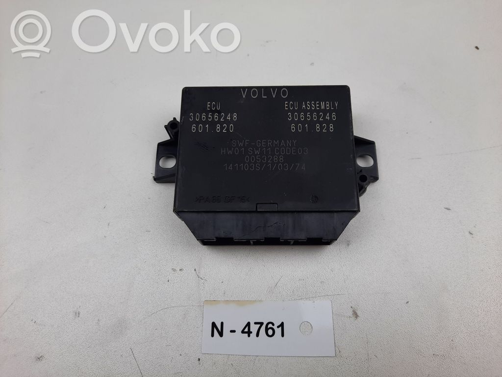 Volvo XC90 Parking PDC control unit/module 