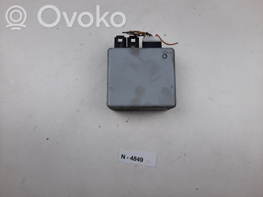 Nissan Note (E11) Vairo stiprintuvo valdymo blokas 