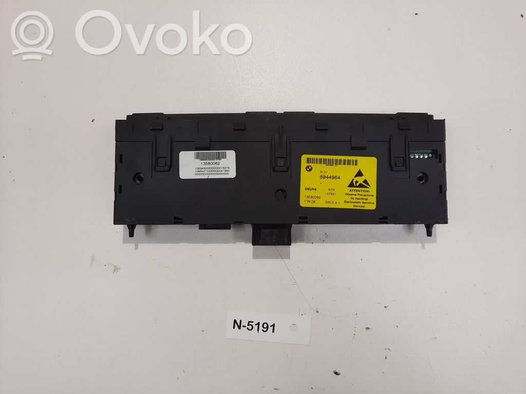 BMW 5 E60 E61 Other control units/modules 