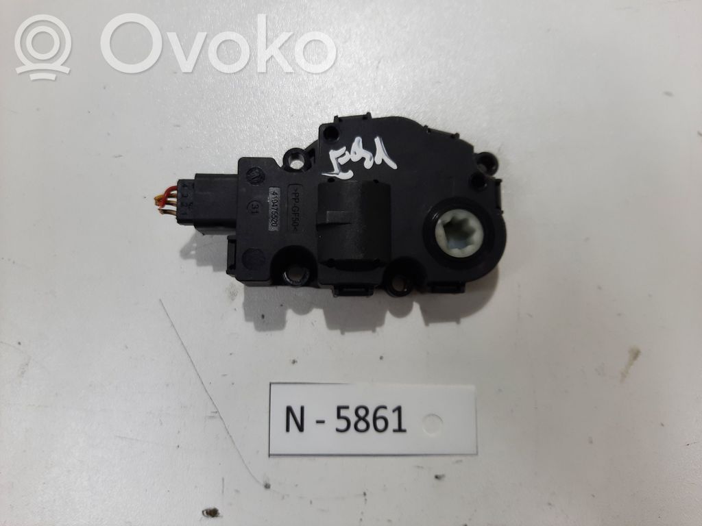BMW 3 E90 E91 Gaisa vārsta motoriņš 