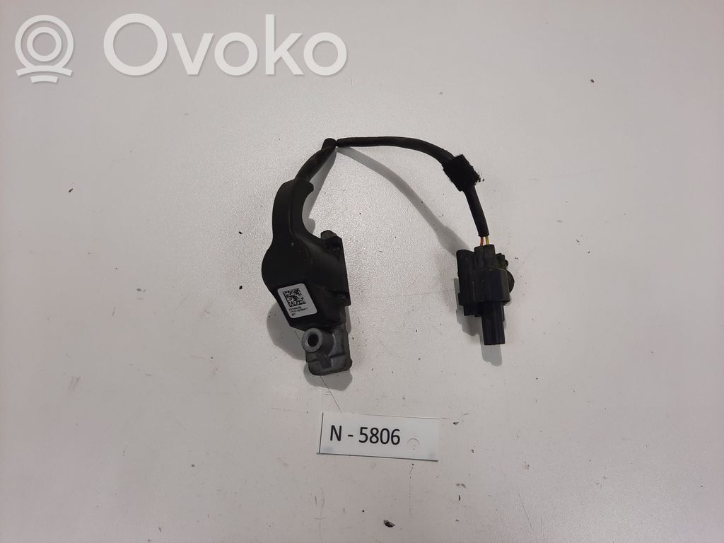 Volvo V40 Airbagsensor Crashsensor Drucksensor 
