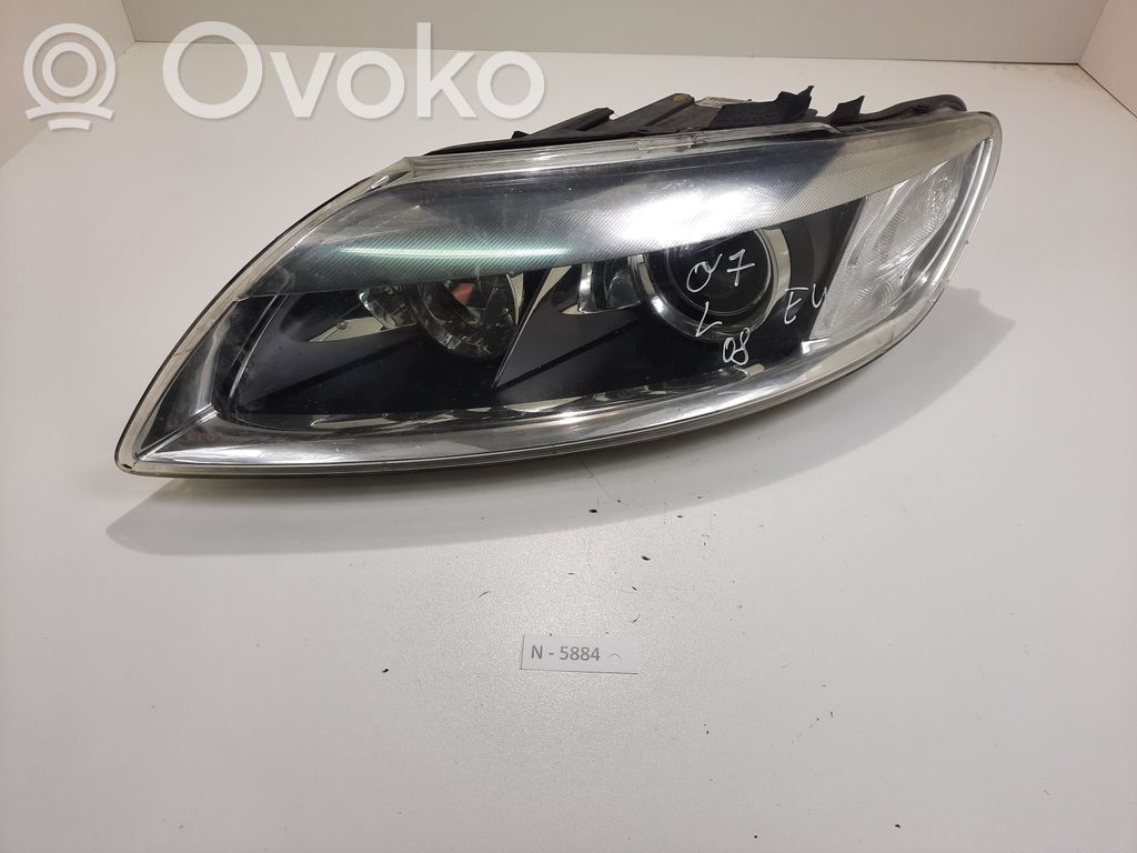 Audi Q7 4L Scheinwerfer 
