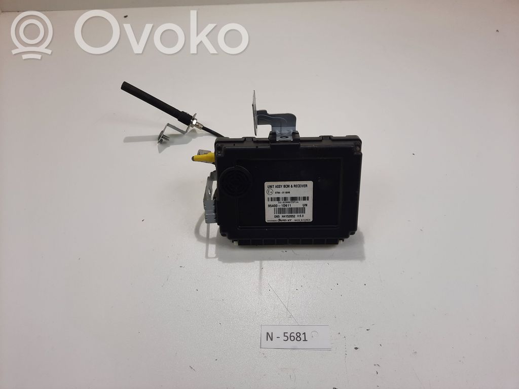 KIA Carens II Inne komputery / moduły / sterowniki 