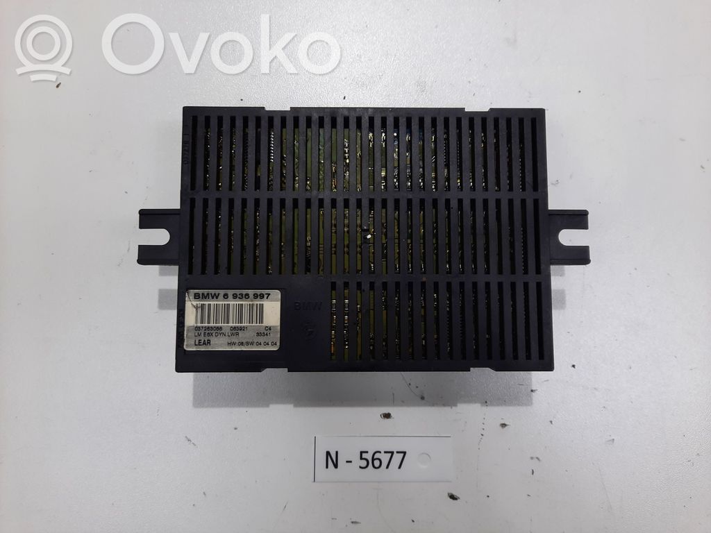BMW 5 E60 E61 Light module LCM 