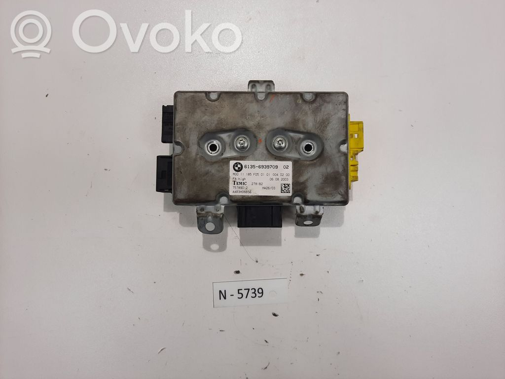 Door control unit/module   6939709