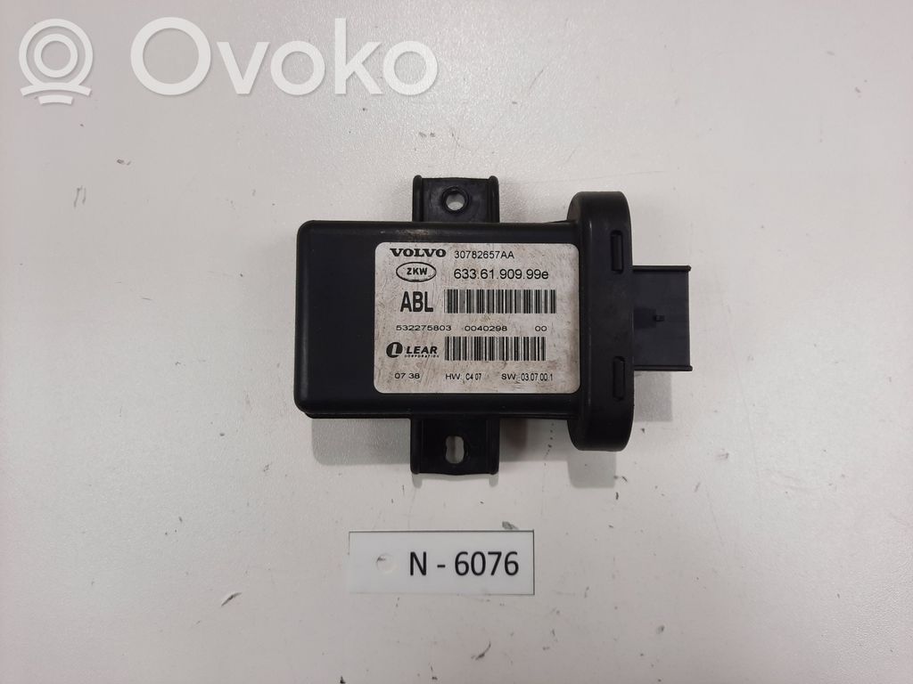 Volvo S80 Light module LCM 