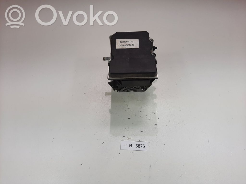 Audi A4 S4 B7 8E 8H ABS bloks 