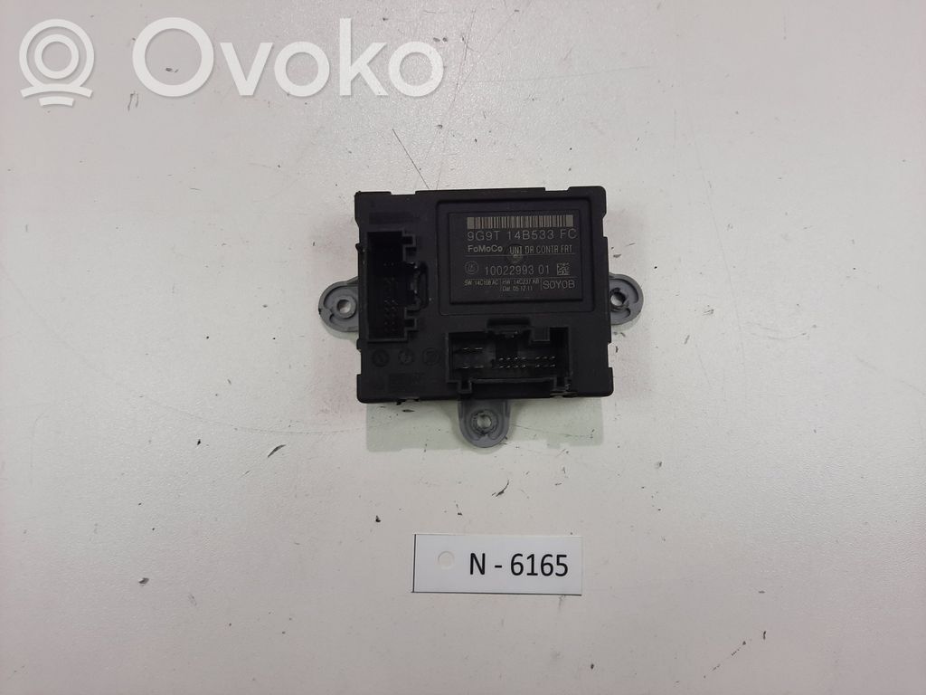Door control unit/module   9G9T14B533FC