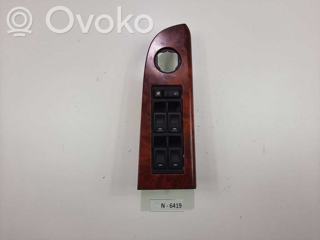 Electric window control switch   04602736AA