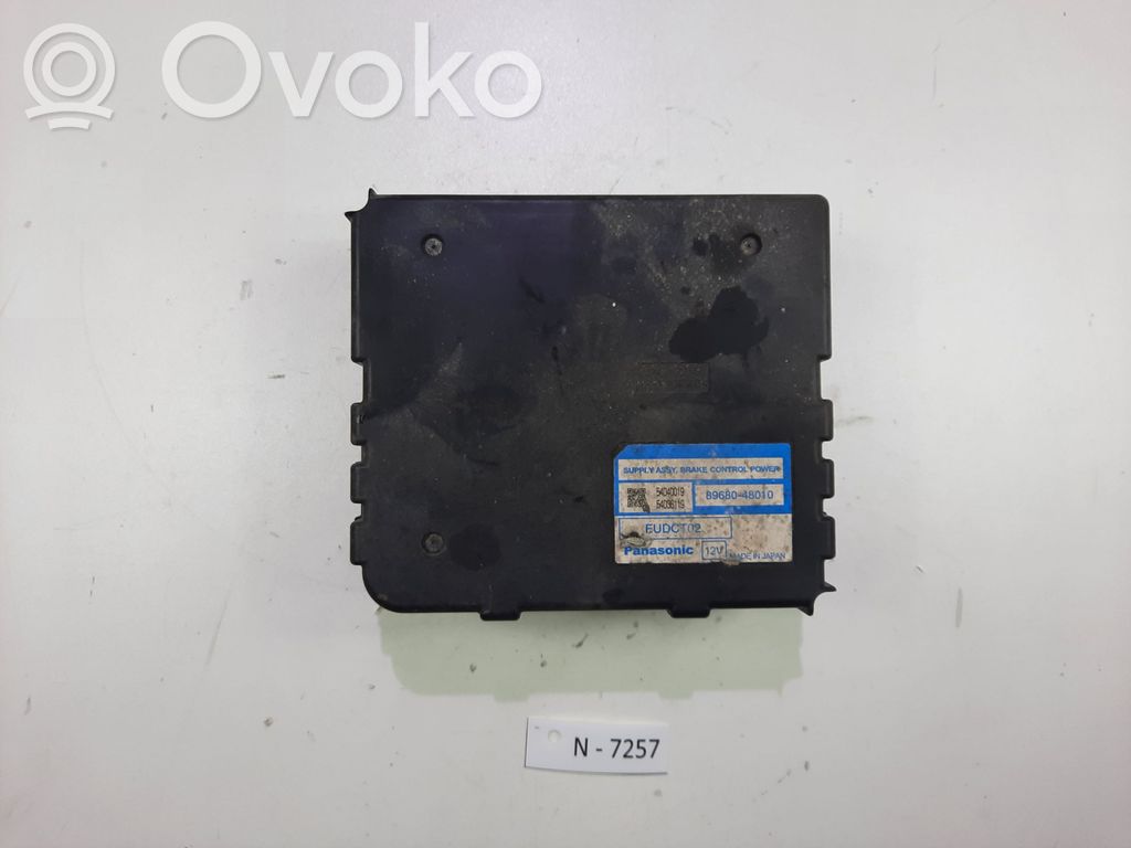 Lexus RX 330 - 350 - 400H Brake system control unit/module 