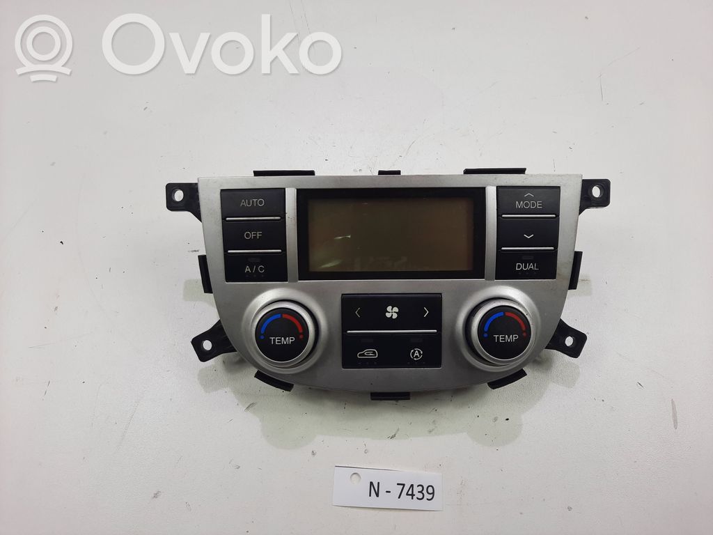 Hyundai Santa Fe Climate control unit 