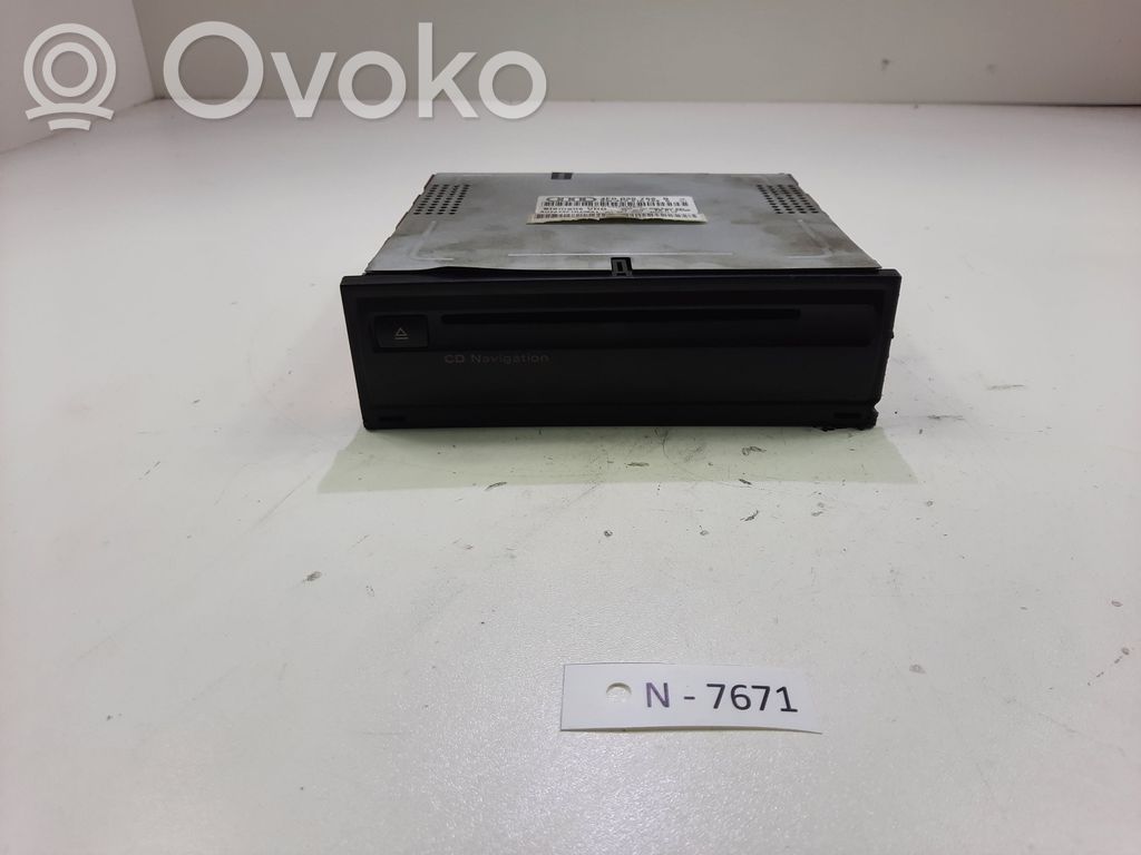 Audi A6 S6 C6 4F Radio/CD/DVD/GPS head unit 