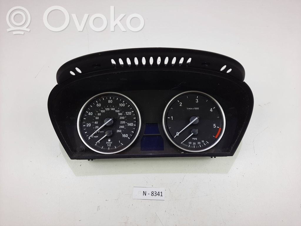 Speedometer (instrument cluster)   9194890