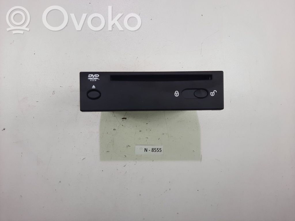 Volvo V70 Navigation unit CD/DVD player 