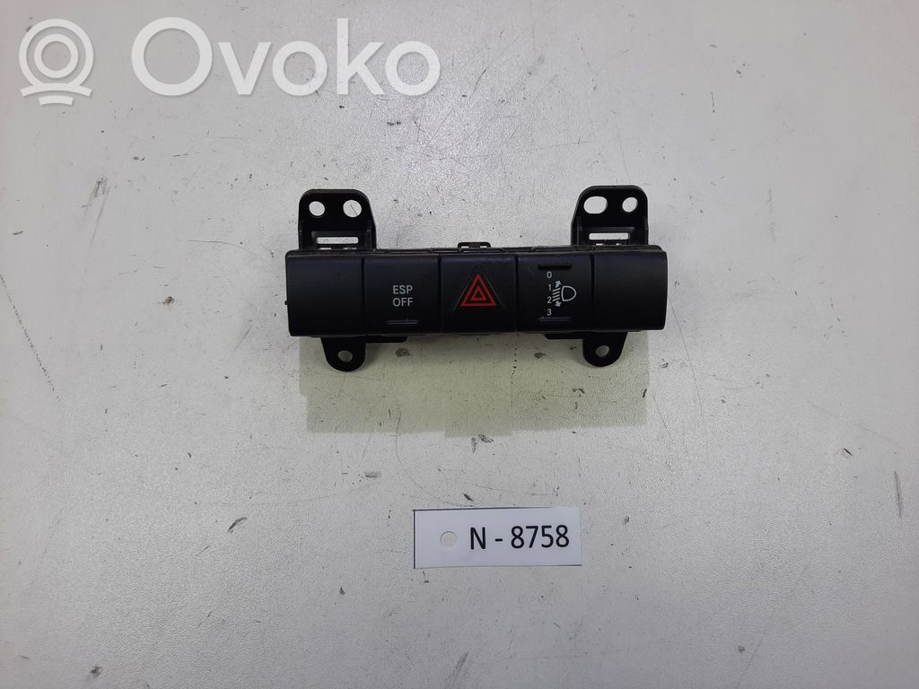 Dodge Caliber A set of switches 