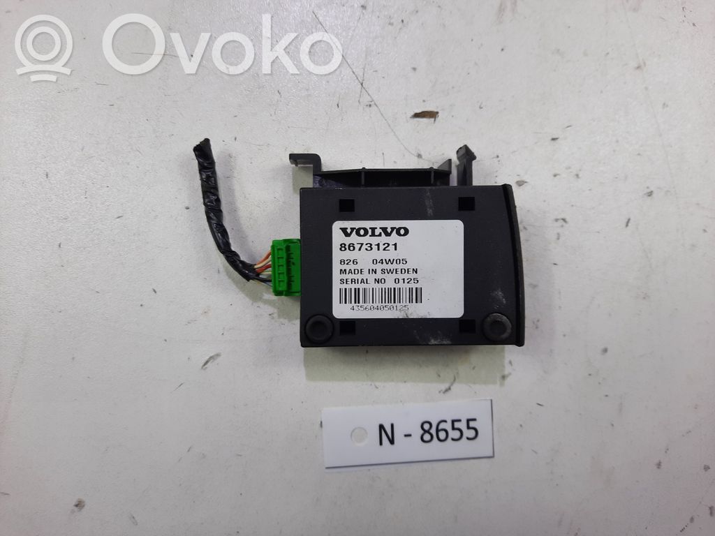 Volvo V50 Other control units/modules 