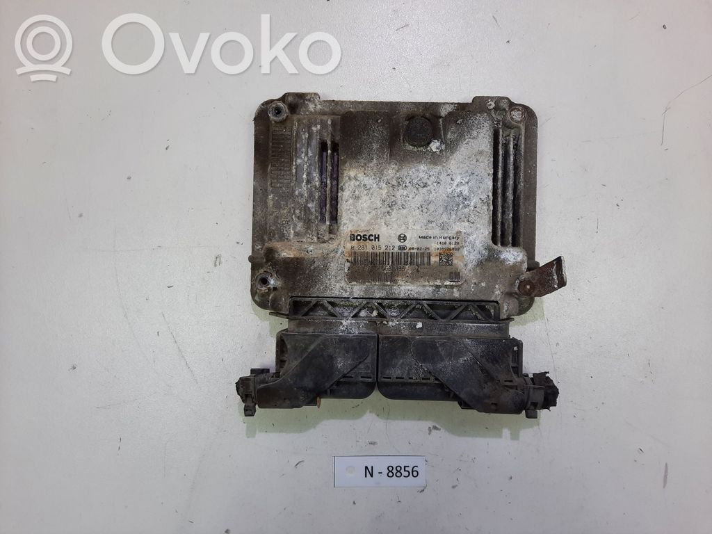 Saab 9-3 Ver2 Engine control unit/module 