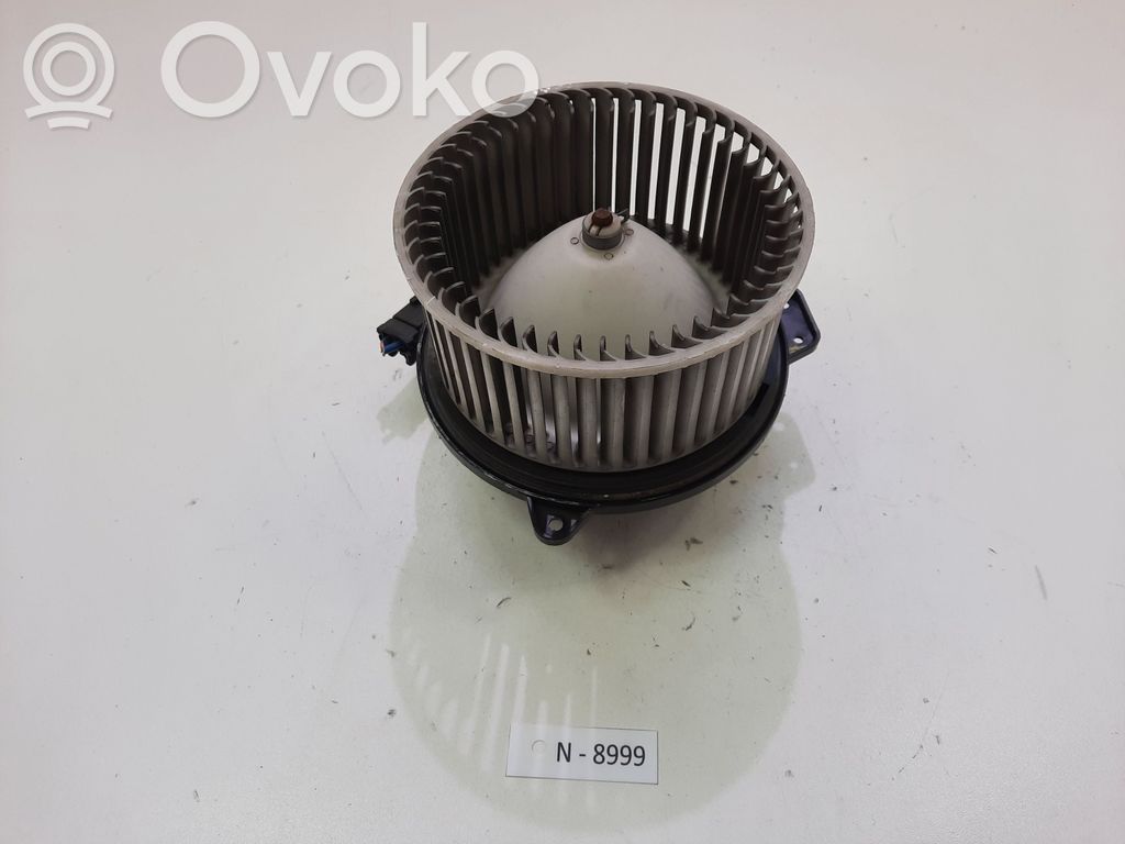 Mazā radiatora ventilators