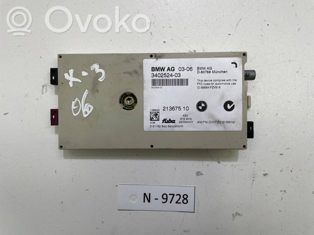 Antenos stiprintuvas   21367510,3402524