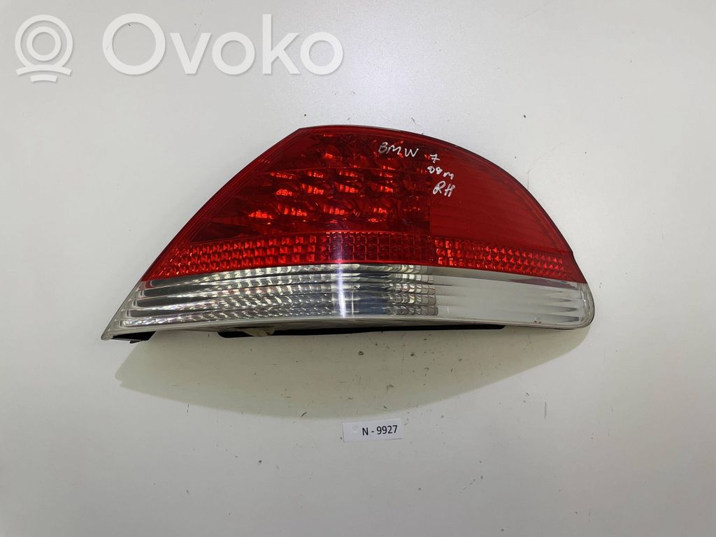 BMW 7 E65 E66 Rear/tail lights 