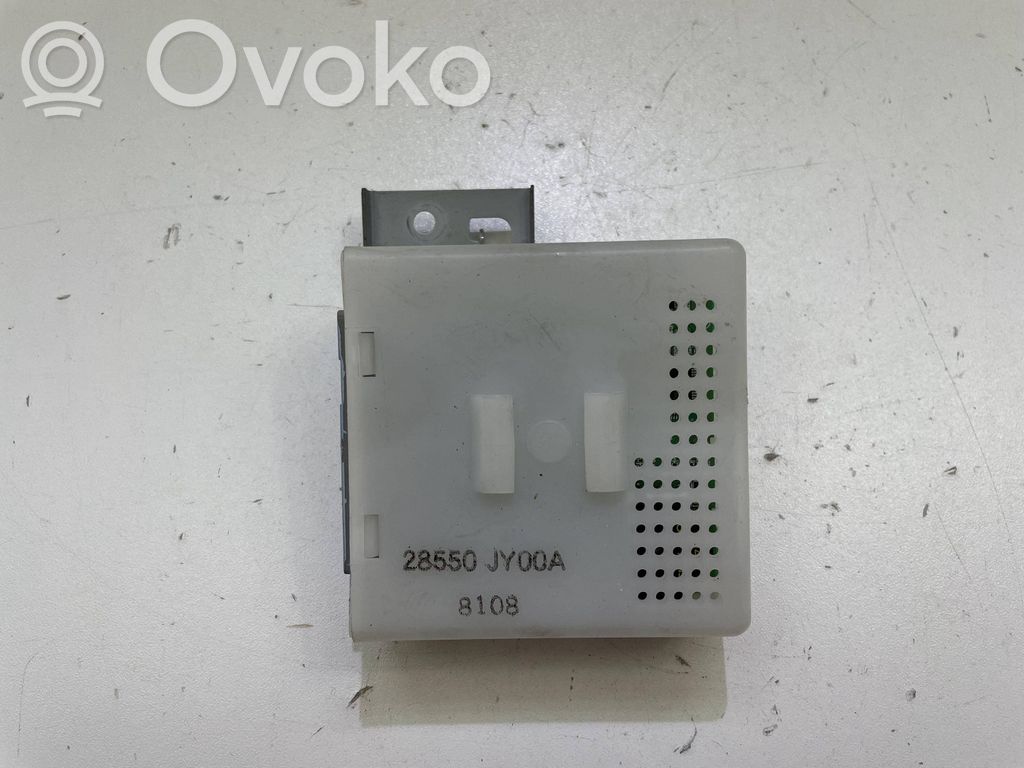Other control units/modules   28550JY00A,8108