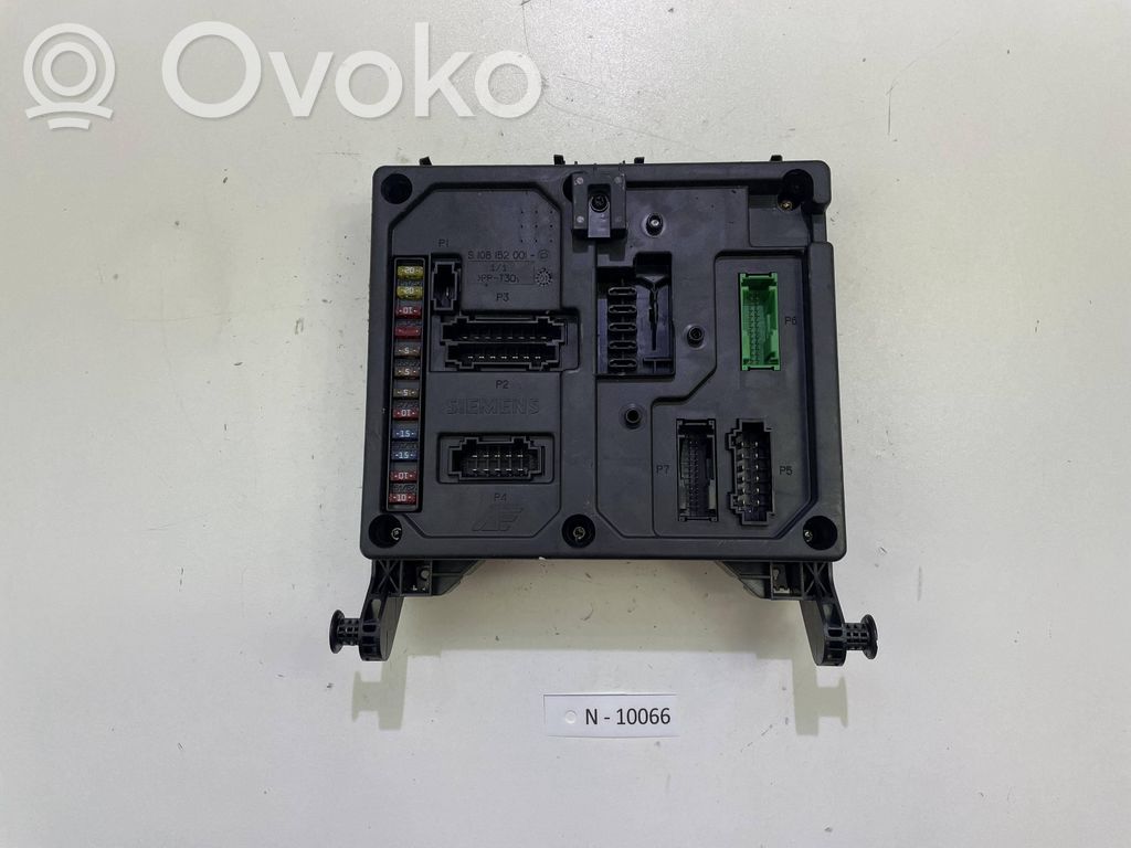 Seat Alhambra (Mk1) Fuse module 