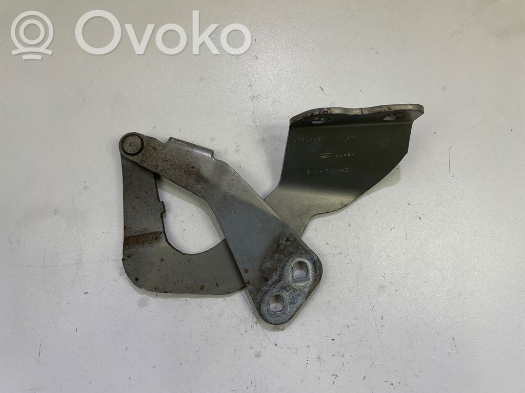 Ford Kuga I Bisagras del capó/tapa del motor 