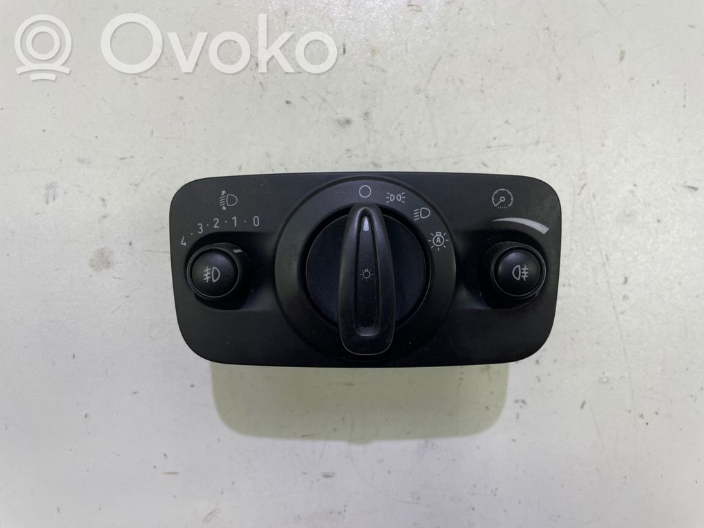 Ford Mondeo MK IV Light switch 