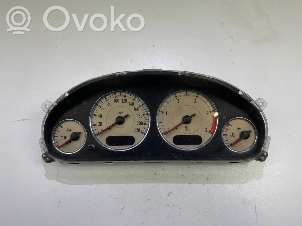 Chrysler Voyager Speedometer (instrument cluster) 