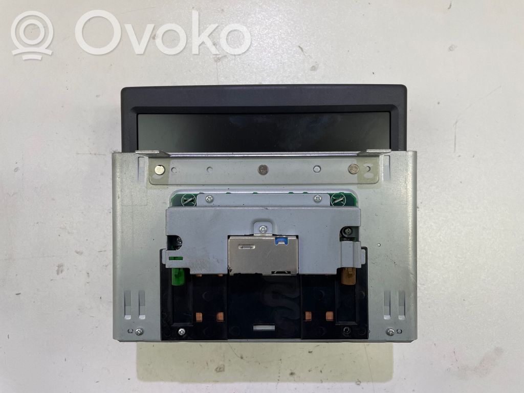 Volvo V70 Screen/display/small screen 