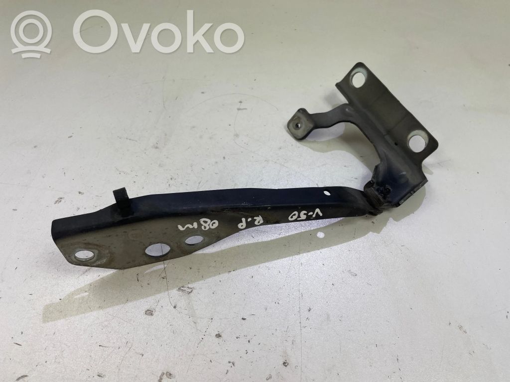 Engine bonnet/hood hinges