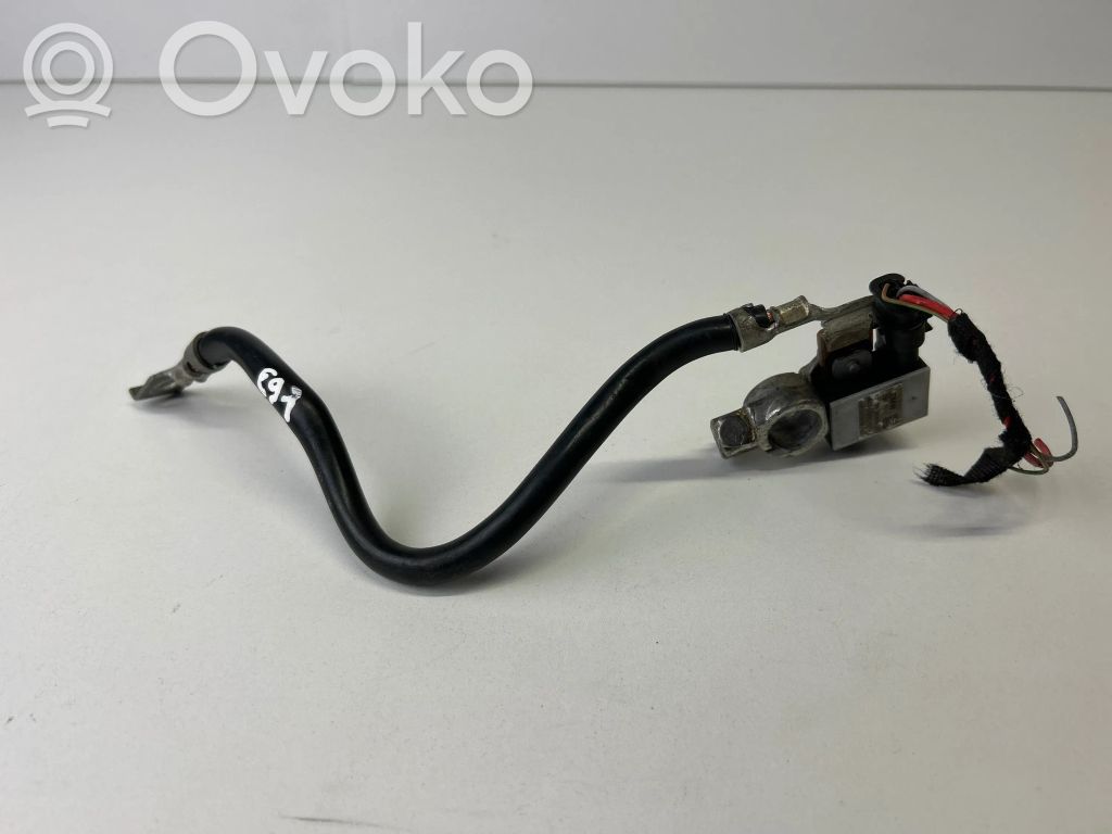 BMW 3 E90 E91 Negative earth cable (battery) 