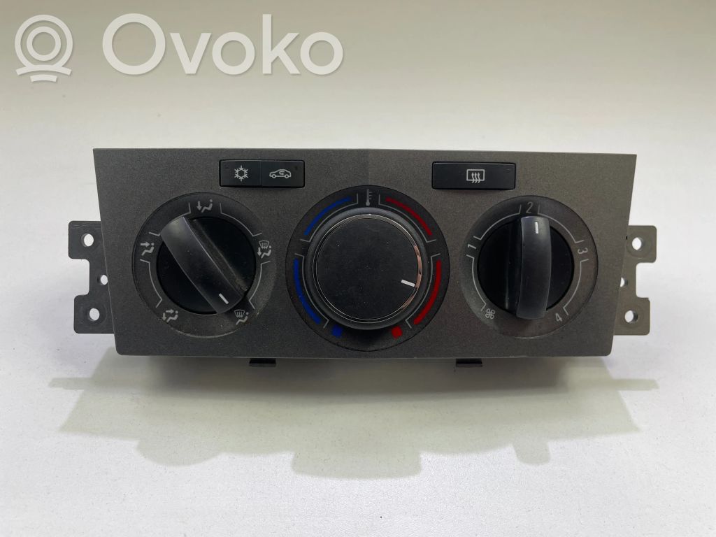 Opel Antara Unidad de control climatización 