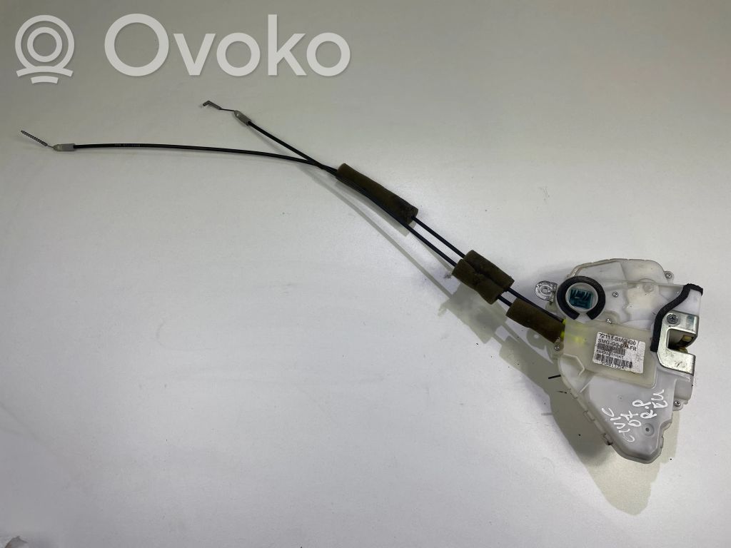 Honda Civic Priekšpusē slēdzene 