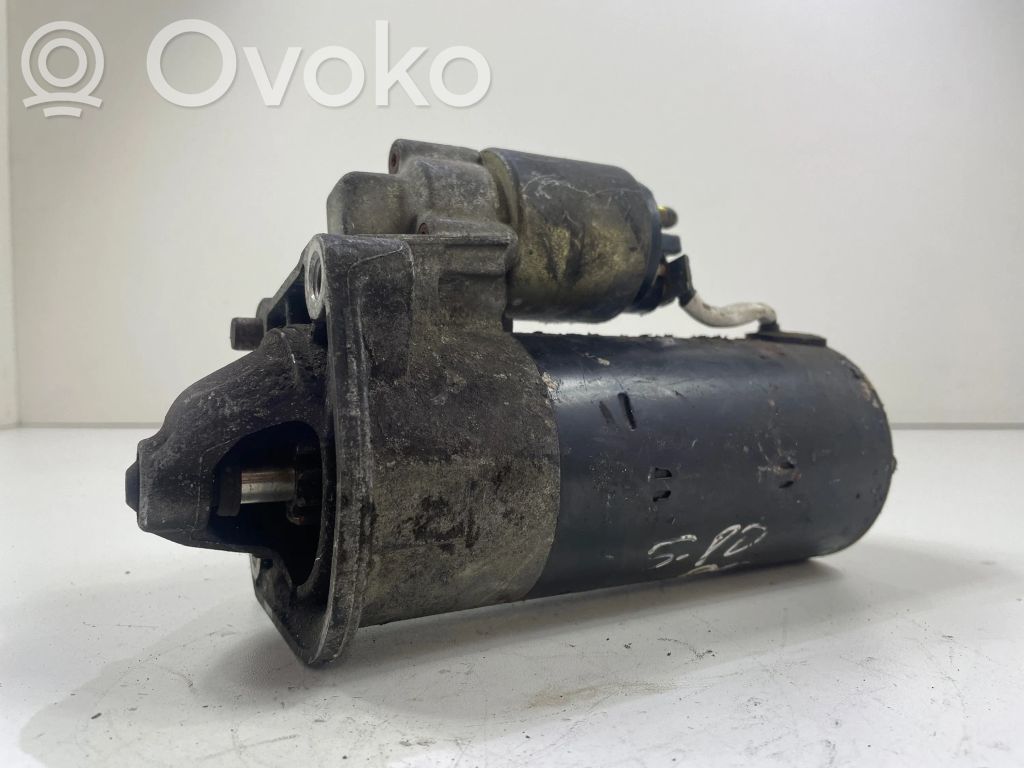 Motor de arranque