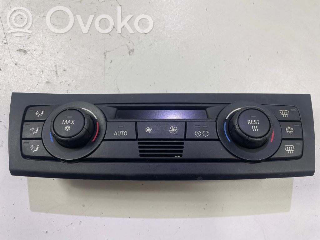 Console centrale, commande chauffage/clim   6958536,050345647,A2C53117977